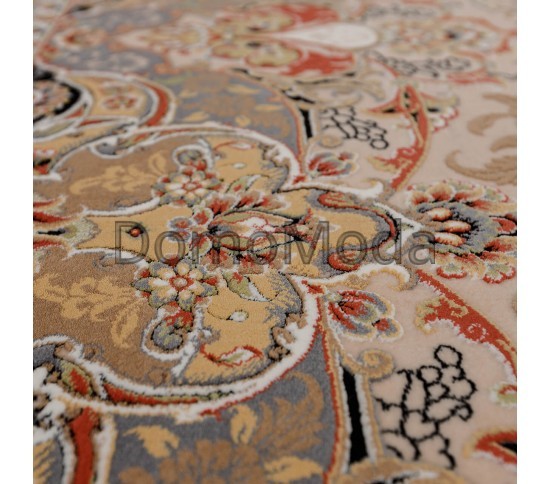 Перський килим Tabriz Highbulk G135-C Cream - Висока якість за найкращою ціною в Україні зображення 5.